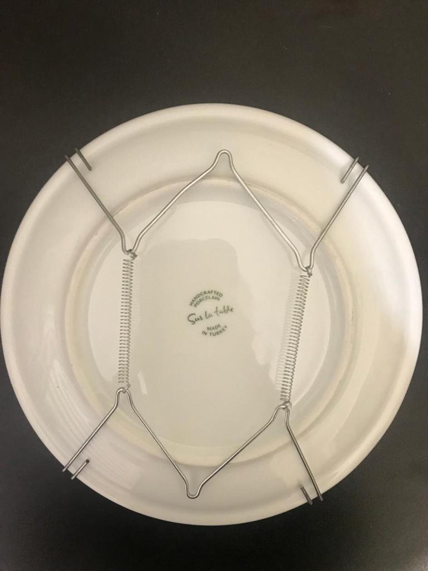 Custom Hand-Painted Family Portrait Plate | Personalized Ceramic Keepsake Gift | Unique Home Decor Targa Famiglia Personalizzata