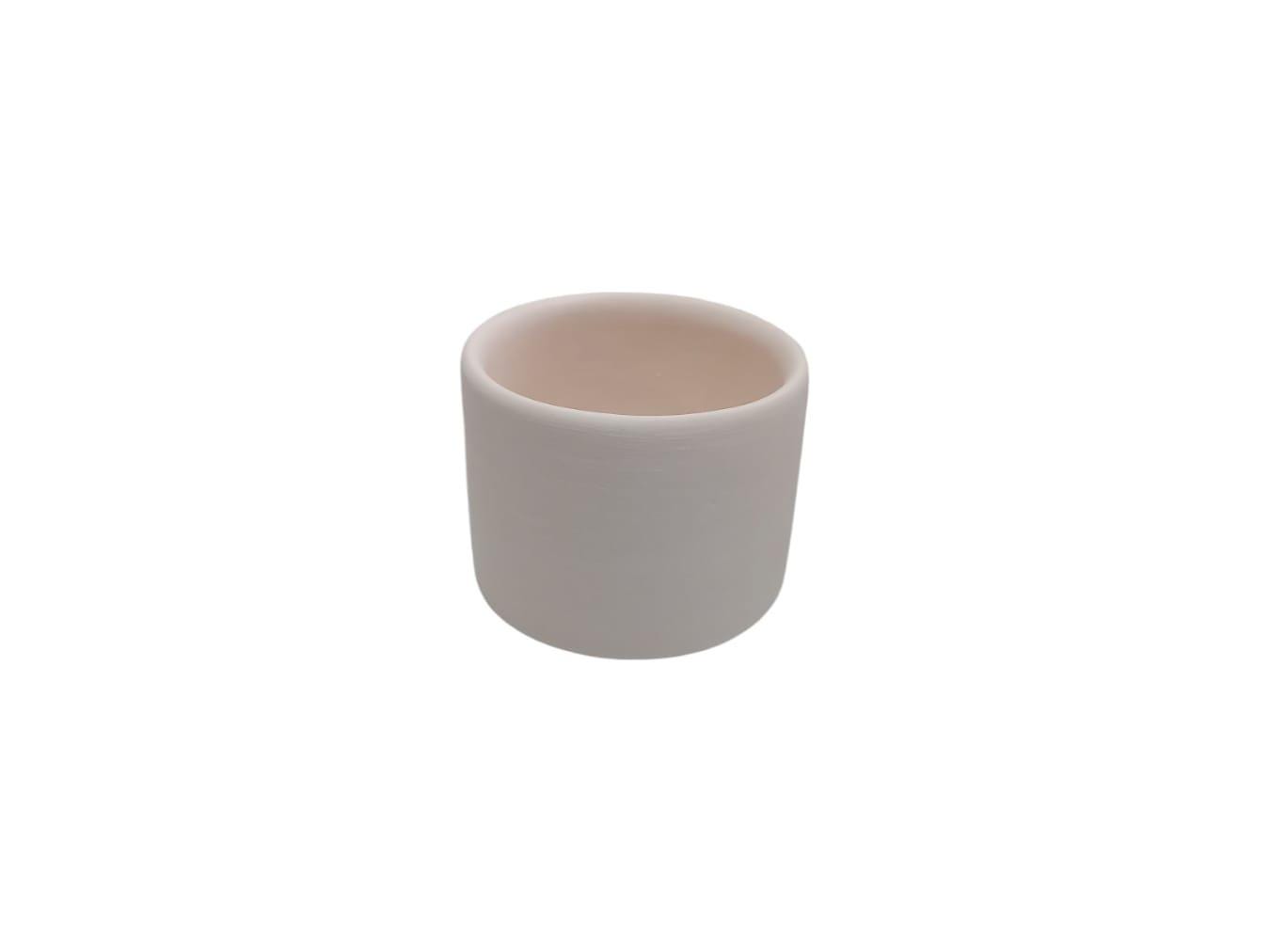 Plaster Caffeine Shot Cup Mold: Ceramic Casting Mold (FB2019)